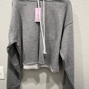 Wild Fable - New - Cropped Hoodie